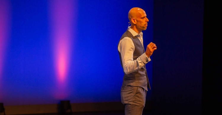 Resilienz Vortrag von Top Speaker Markus Czerner